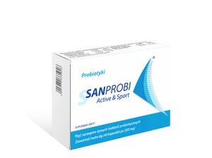 SANPROBI Active & Sport