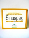 SINUSPAX 60 tabl. - zapalenie zatok, katar