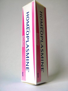 HOMEOPLASMINE – zadrapania, skaleczenia, oparzenia, pęknięcia skóry