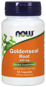 Goldenseal Root