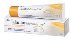 Alantan dermoline krem złuszczający