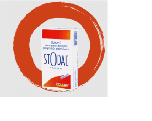 STODAL granulki- kaszel w przebiegu infekcji układu oddechowego