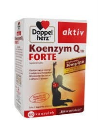 Doppelherz aktiv Koenzym Q10 Forte