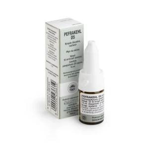 PEFRAKEHL D5 krople 10ml