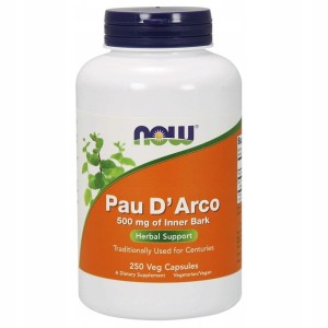 Pau D'Arco 500mg - 250 kaps.