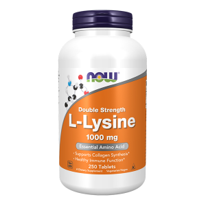 L-Lysine 1000mg - 250 tabl.