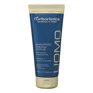 UOMO - Stymulujący szampon - żel pod prysznic