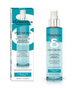 ERBO - Regenerujące serum do ciała