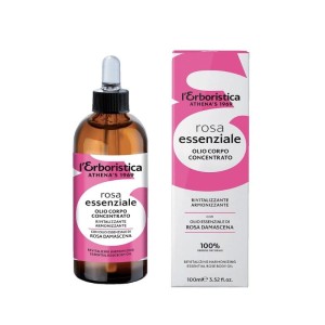 ROSA - Olejek do ciała z olejkiem z róży damasceńskiej