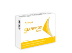 SANPROBI Barrier