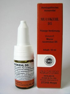 MUCOKEHL D5 krople10ml - żylaki kończyn dolnych, hemoroidy, stany zapalne żył