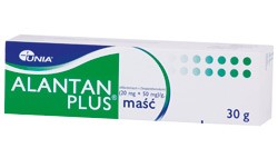 Alantan Plus Maść 30g