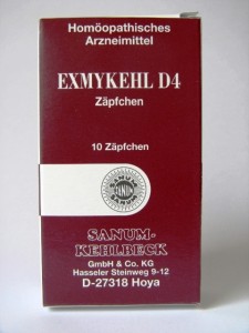 EXMYKEHL D4 czopki - grzybice pochwy, grzybice, przerost gruczołu krokowego