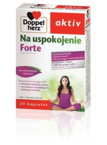 Doppelherz aktiv Na uspokojenie FORTE