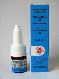 MUCOKEHL D5 krople 5ml - krople oczne, zapalenie spojówek, zaćma
