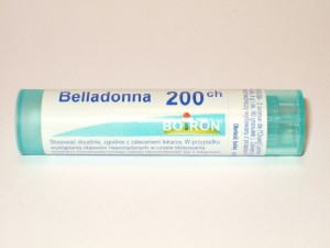 Belladonna 200CH