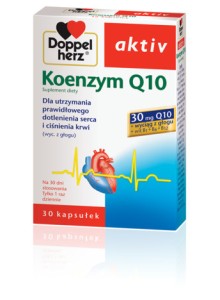 Doppelherz aktiv Koenzym Q10
